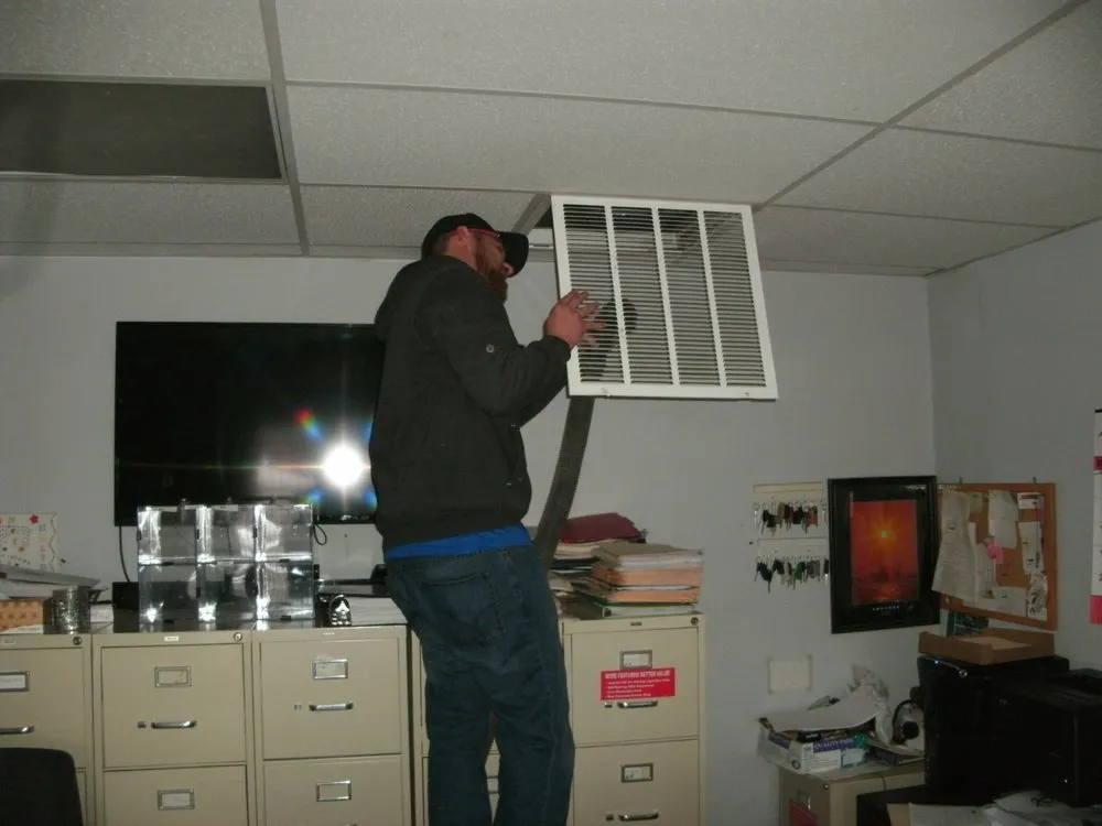 Slide of CleanAir Vent