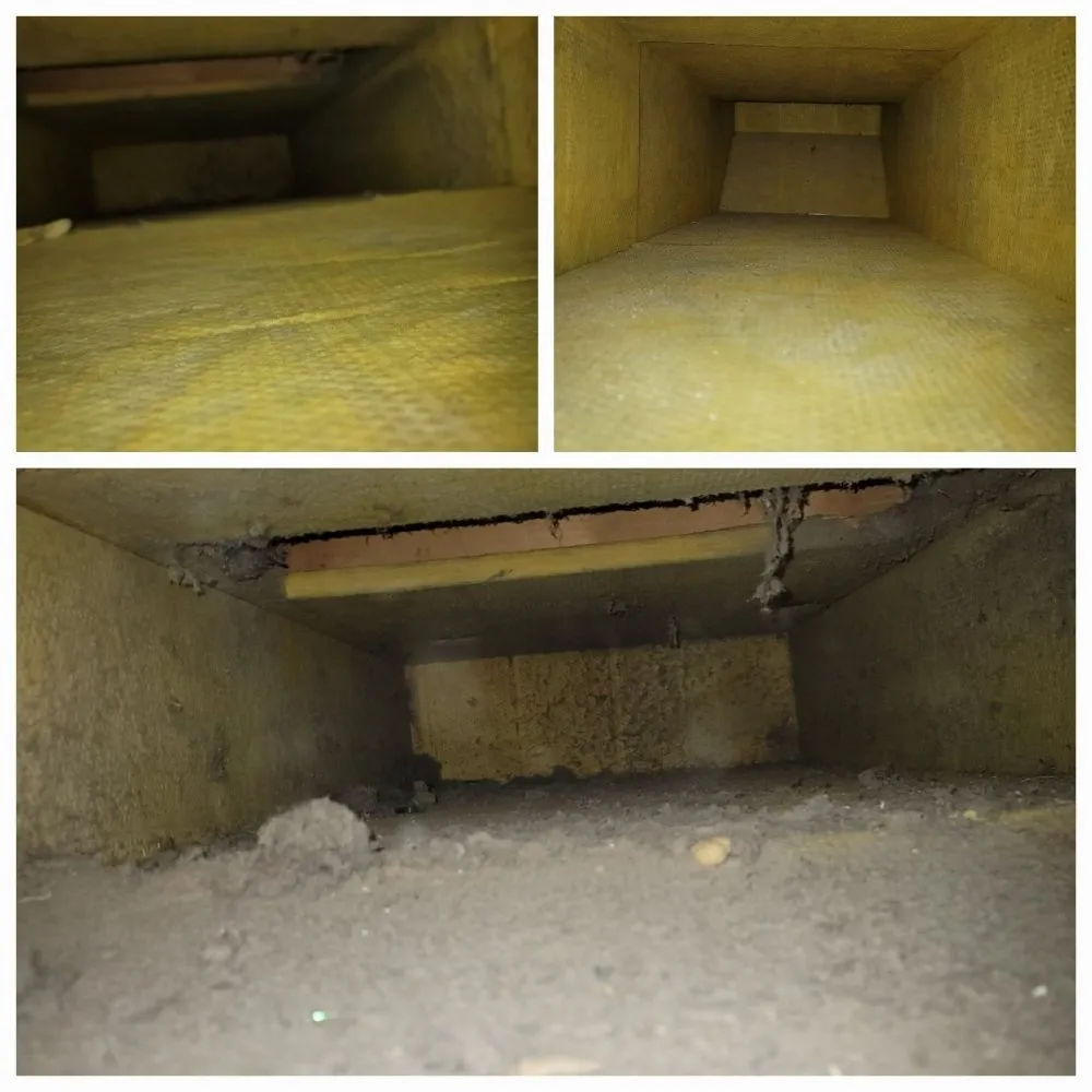 Slide of CleanAir Vent