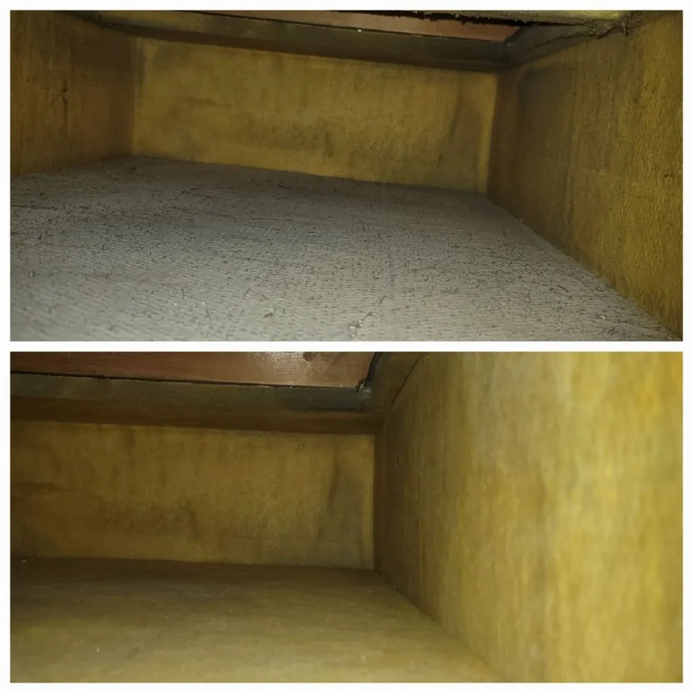 Slide of CleanAir Vent