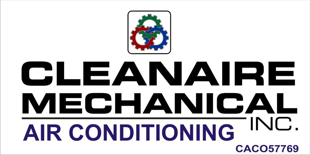 Slide of Cleanaire Mechanical