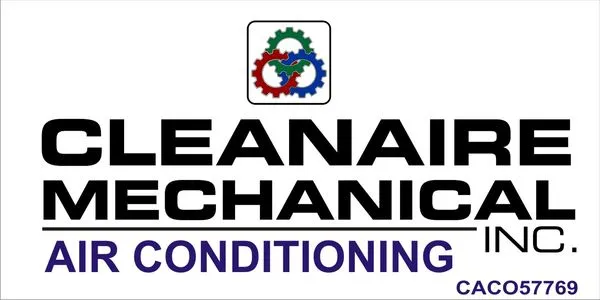 Cleanaire Mechanical Logo