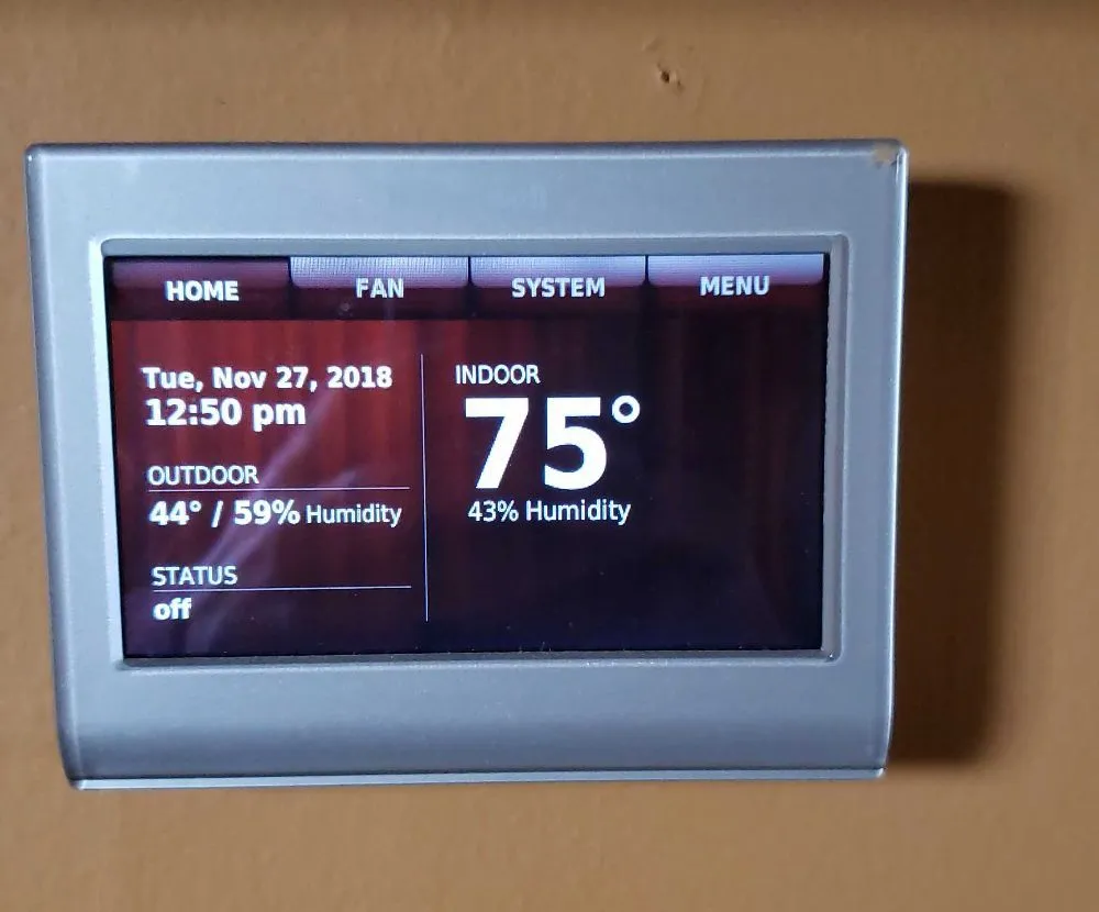 Slide of CleanCut Heat and AC Repair