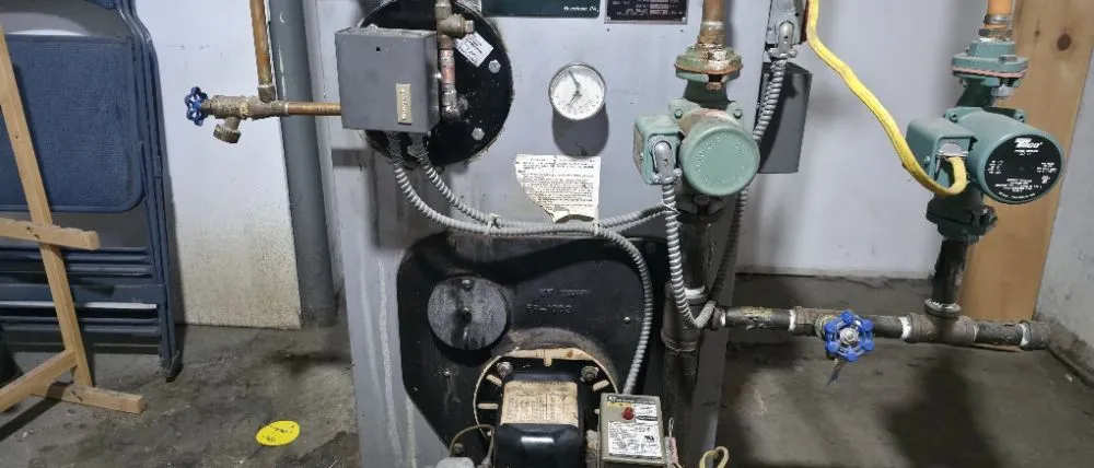 Slide of CleanCut Heat and AC Repair