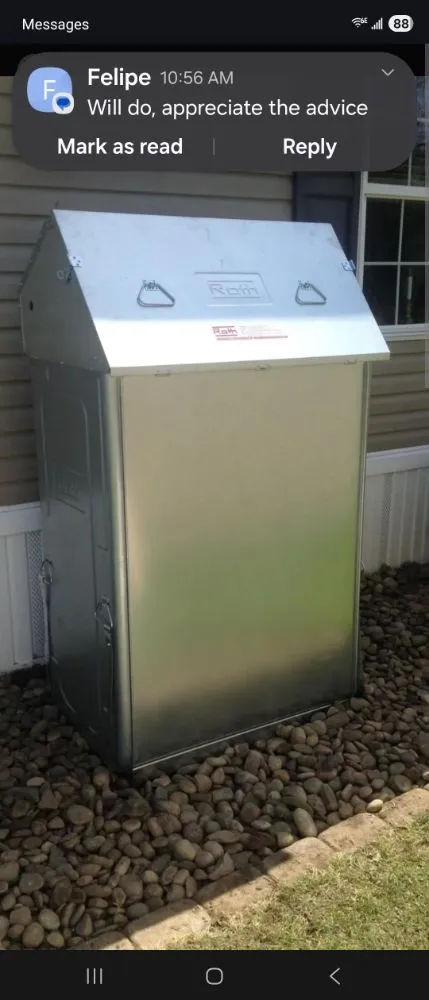 Slide of CleanCut Heat and AC Repair