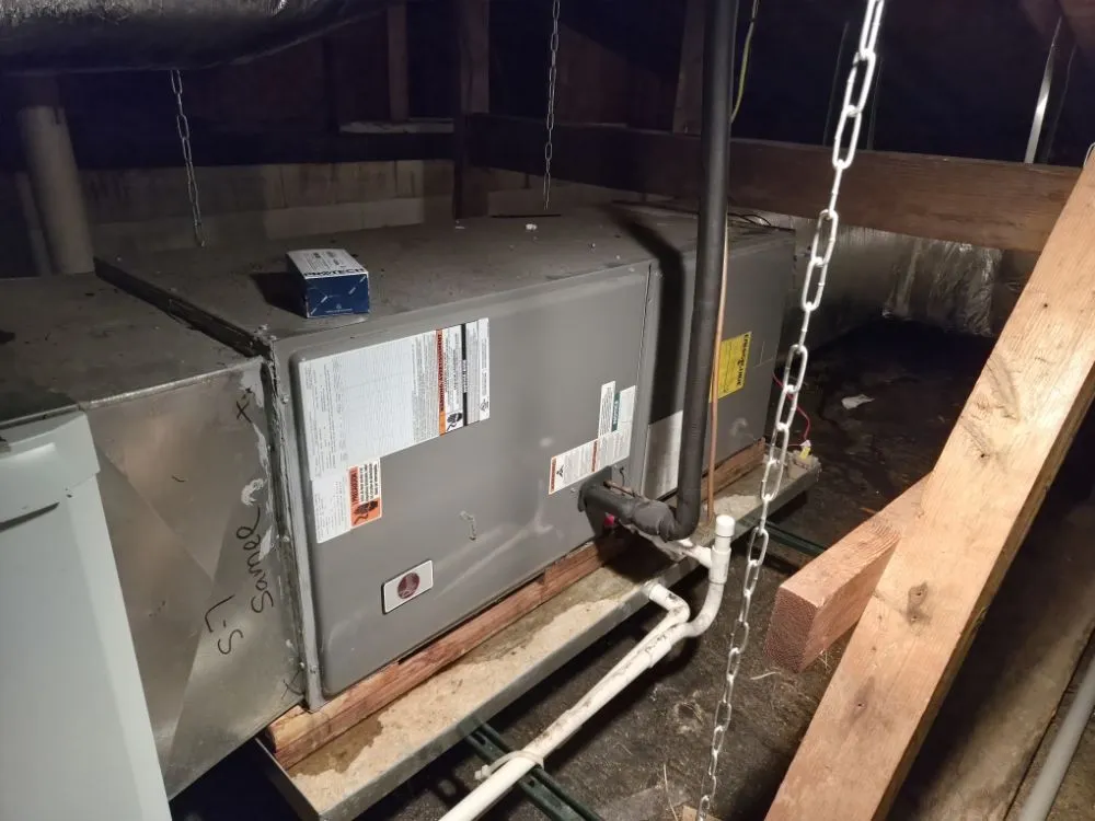 Slide of CleanCut Heat and AC Repair