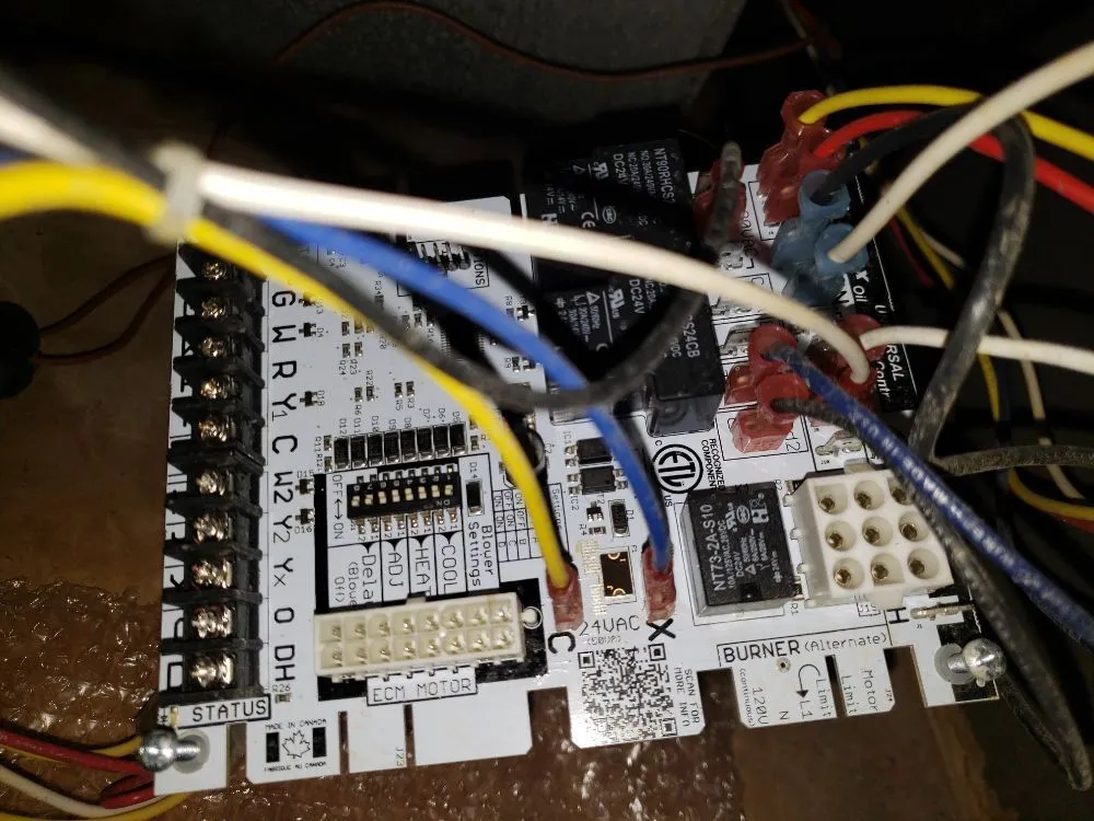 Slide of CleanCut Heat and AC Repair