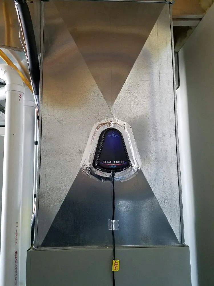 Slide of Cleaner Air Solutions