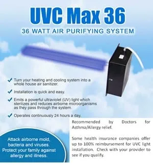 Slide of Cleaner Air Solutions