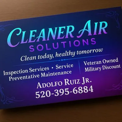 Cleaner Air Solutions Logo