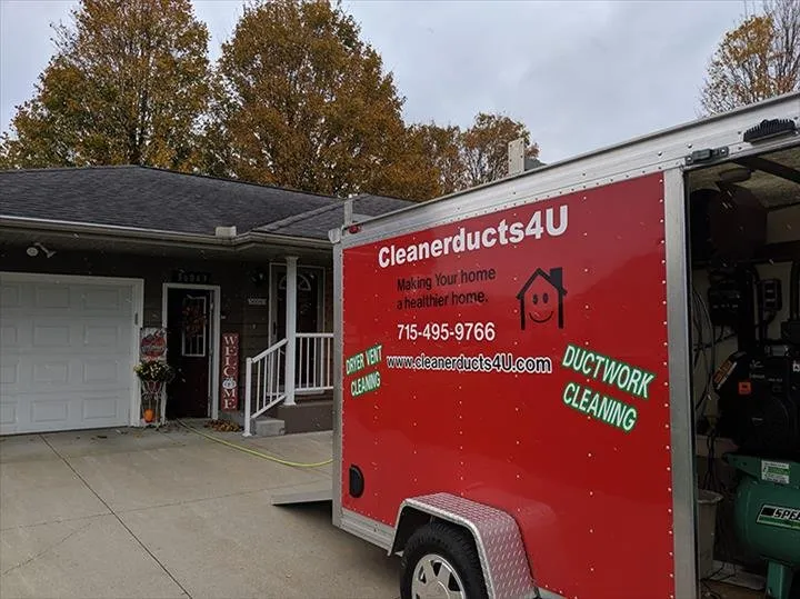 Slide of Cleanerducts4U