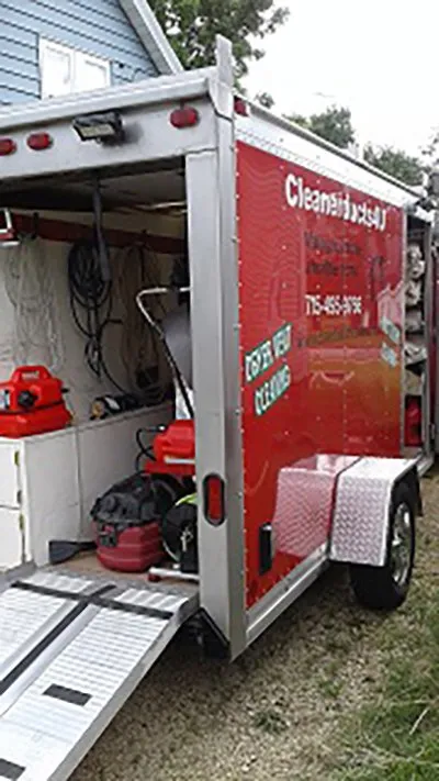 Slide of Cleanerducts4U