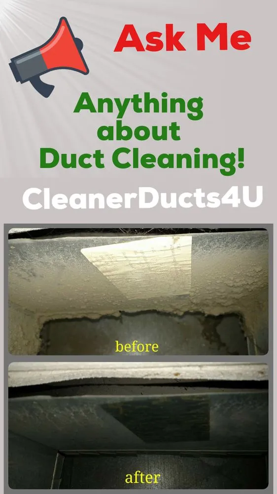 Slide of Cleanerducts4U