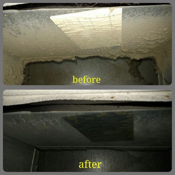 Slide of Cleanerducts4U