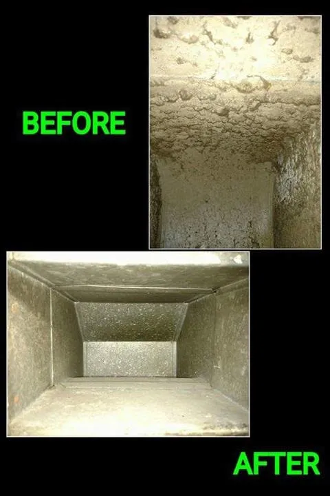 Slide of Cleanerducts4U