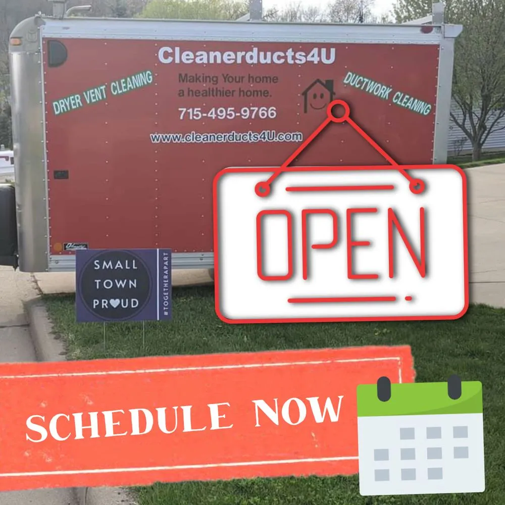 Slide of Cleanerducts4U