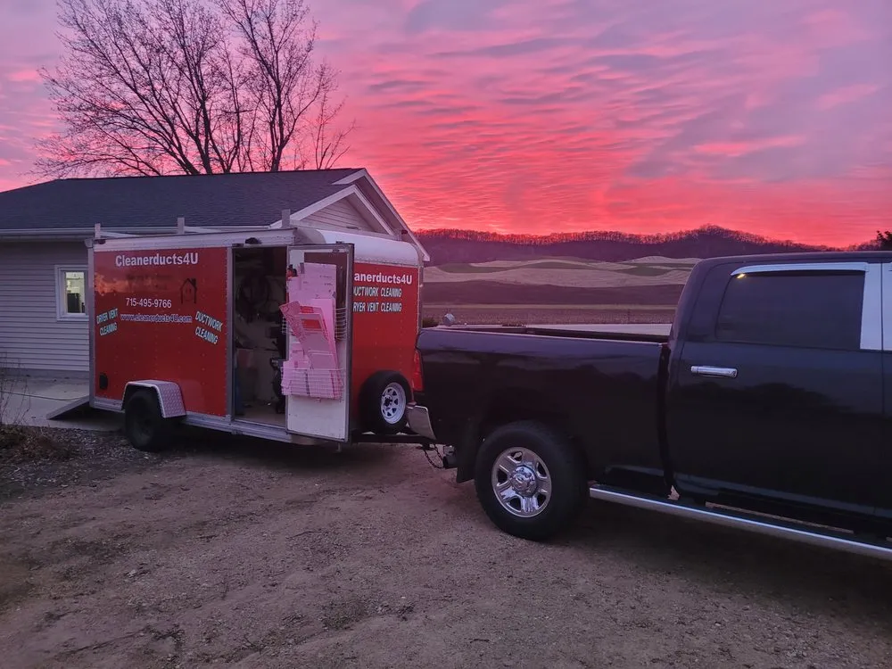 Slide of Cleanerducts4U