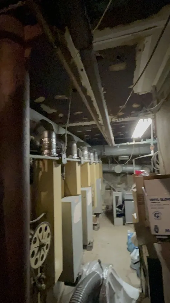 Slide of CleanUp-Services