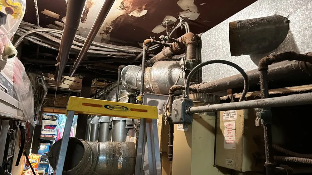 Slide of CleanUp-Services