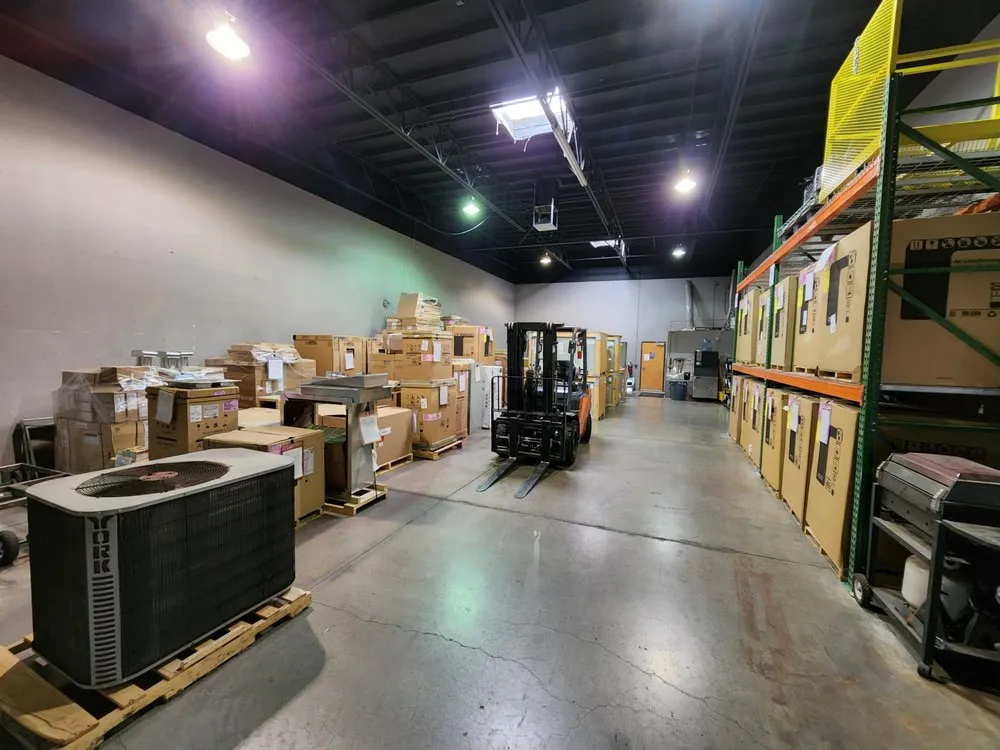 Slide of Clear Air Conditioning & Heating