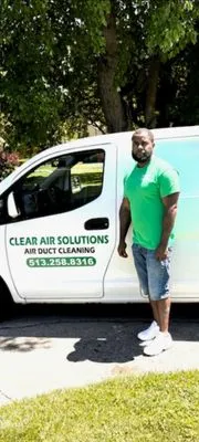 Clear Air Solutions Logo