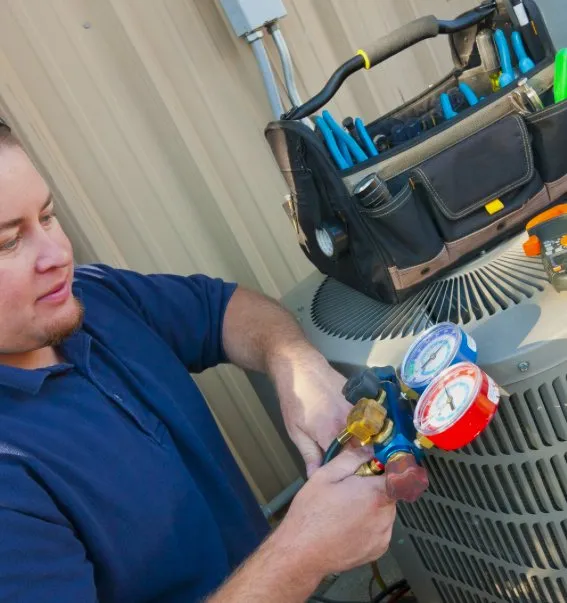 Slide of Clear All Cooling And Heating