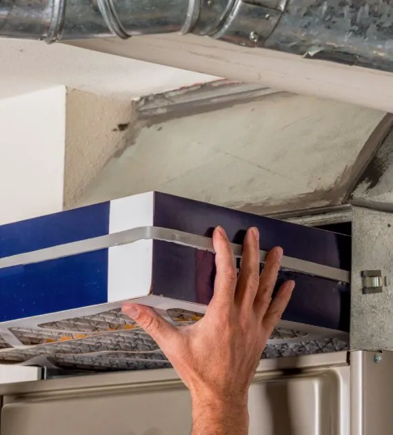 Slide of Clear All Cooling And Heating