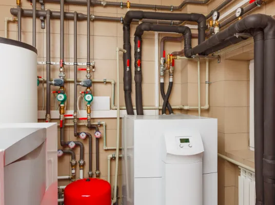 Clear All Cooling And Heating