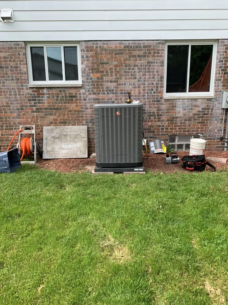 Slide of Clear Choice Heating & Cooling