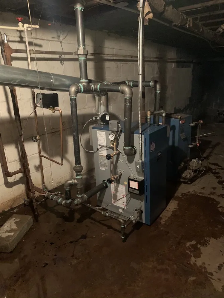 Slide of Clear Choice Heating & Cooling