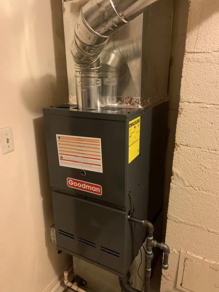 Slide of Clear Choice Heating & Cooling