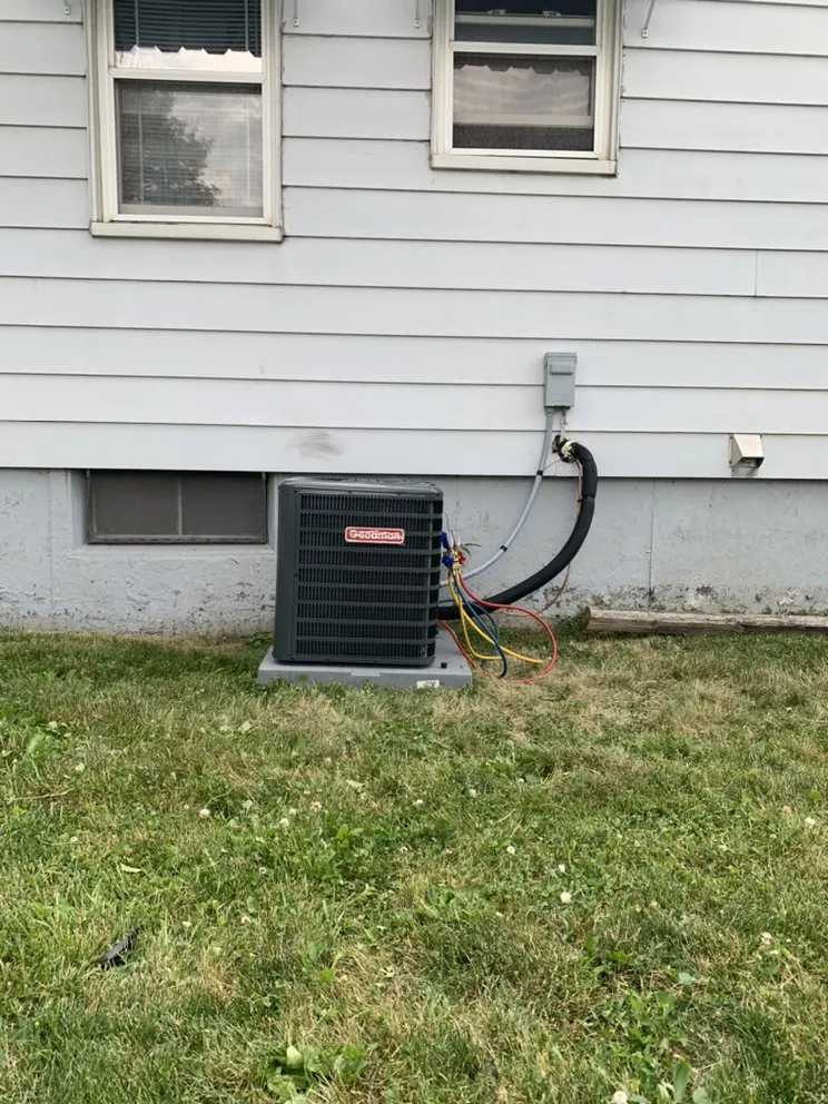 Slide of Clear Choice Heating & Cooling