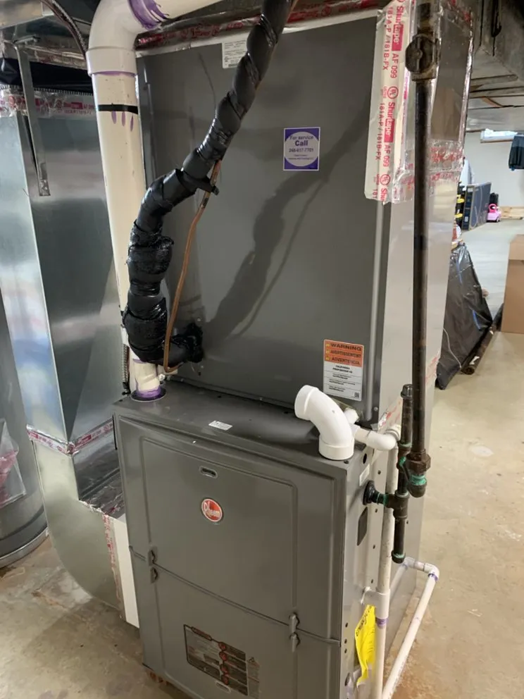 Slide of Clear Choice Heating & Cooling