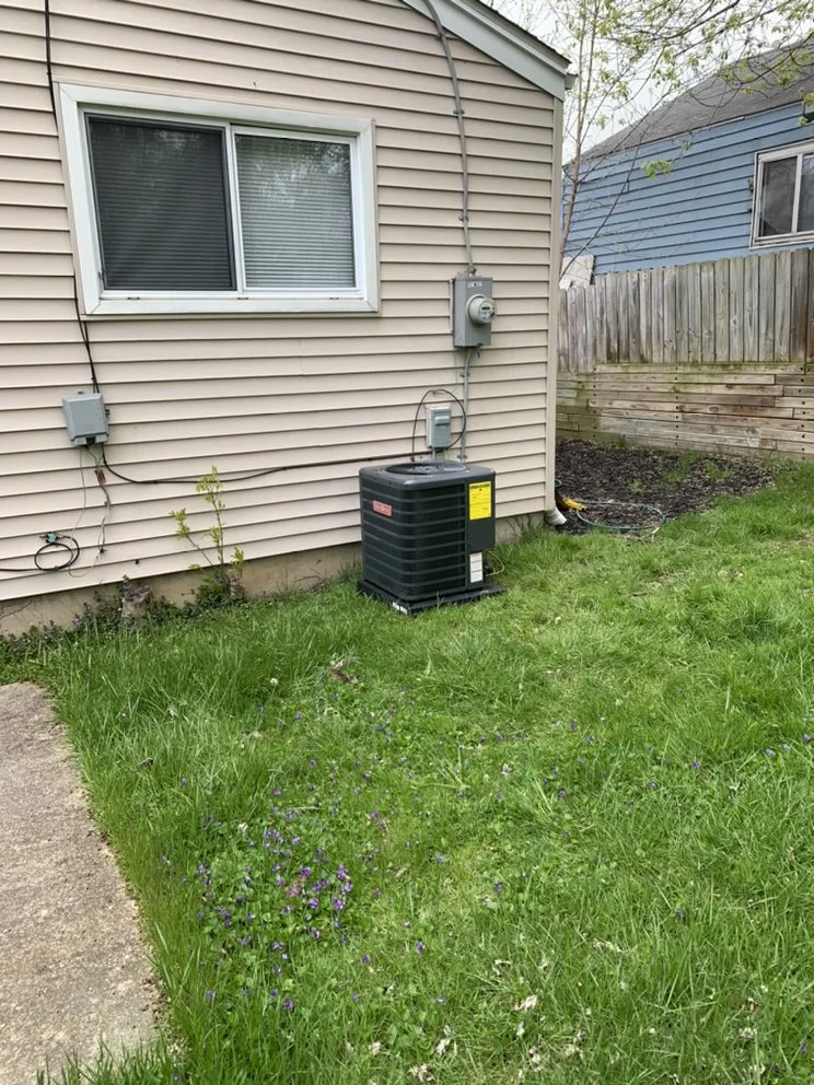 Slide of Clear Choice Heating & Cooling