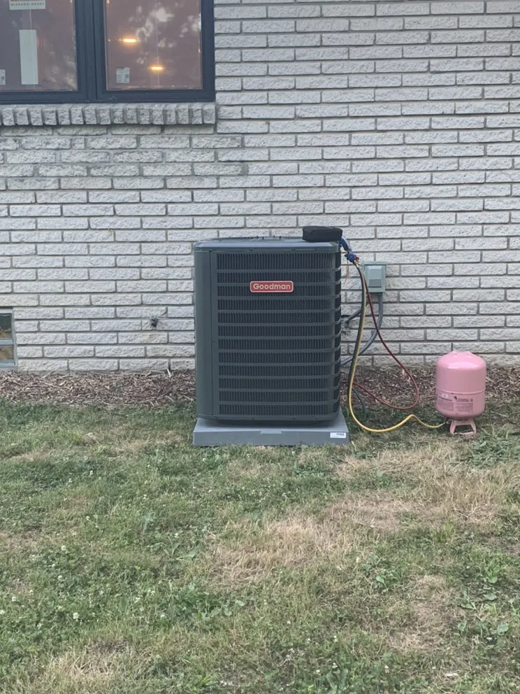 Slide of Clear Choice Heating & Cooling