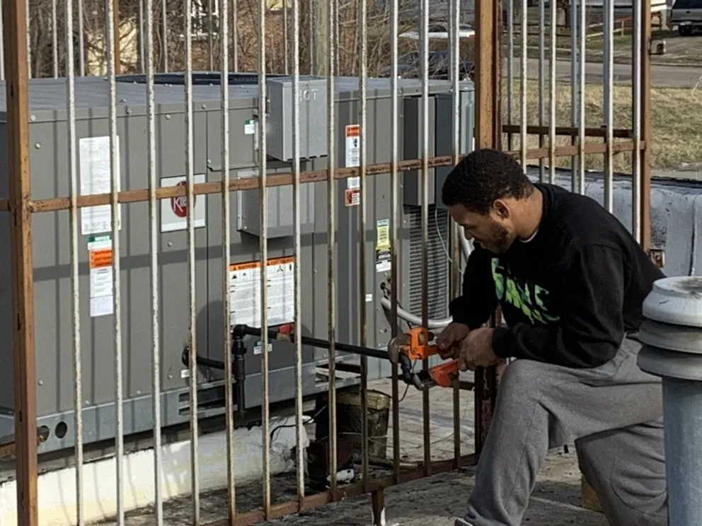 Slide of Clear Choice Heating & Cooling