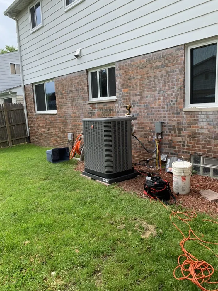 Slide of Clear Choice Heating & Cooling