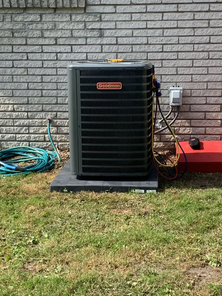 Slide of Clear Choice Heating & Cooling