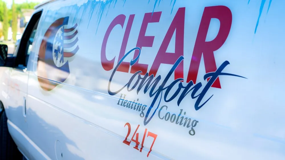 Slide of Clear Comfort