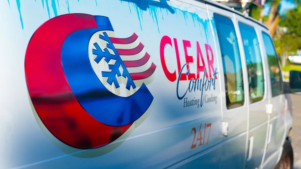 Slide of Clear Comfort