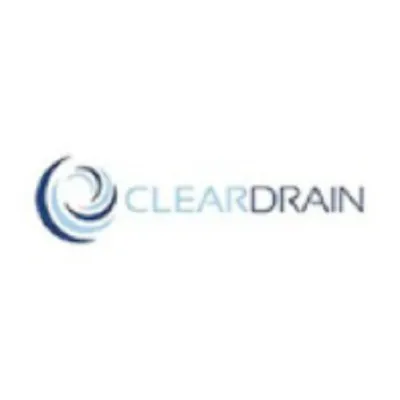 Clear Drain Logo
