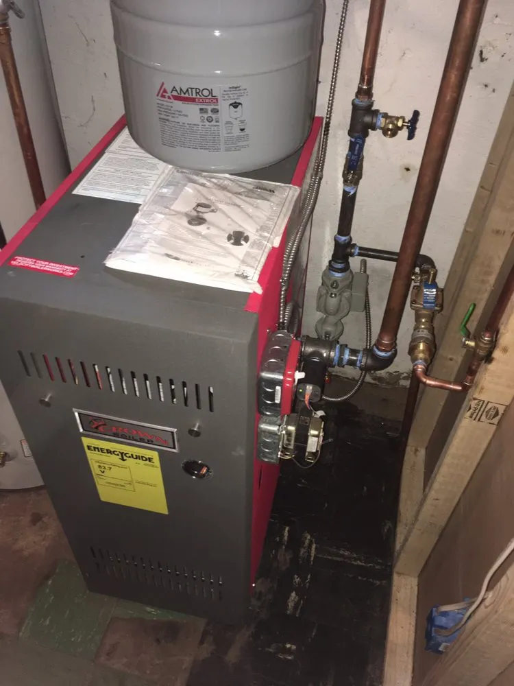 Slide of Clear Drainz Plumbing, Heating And Drain Cleaning