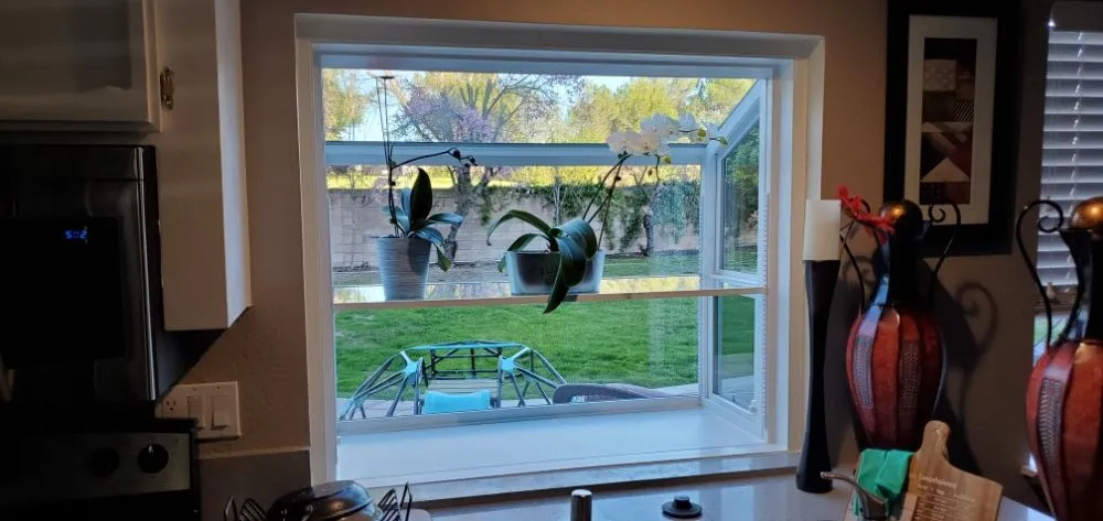 Slide of Clear Efficiency