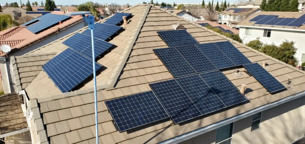 Slide of Clear Efficiency