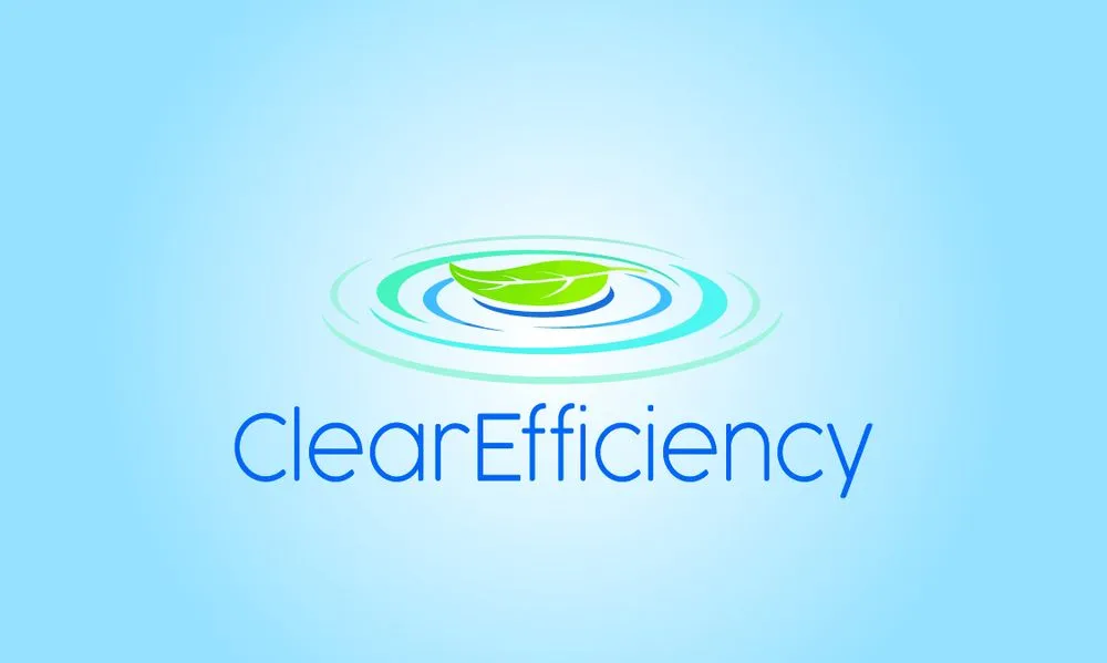 Slide of Clear Efficiency