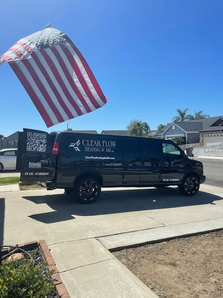 Slide of Clear Flow Heating & Air, Inc.