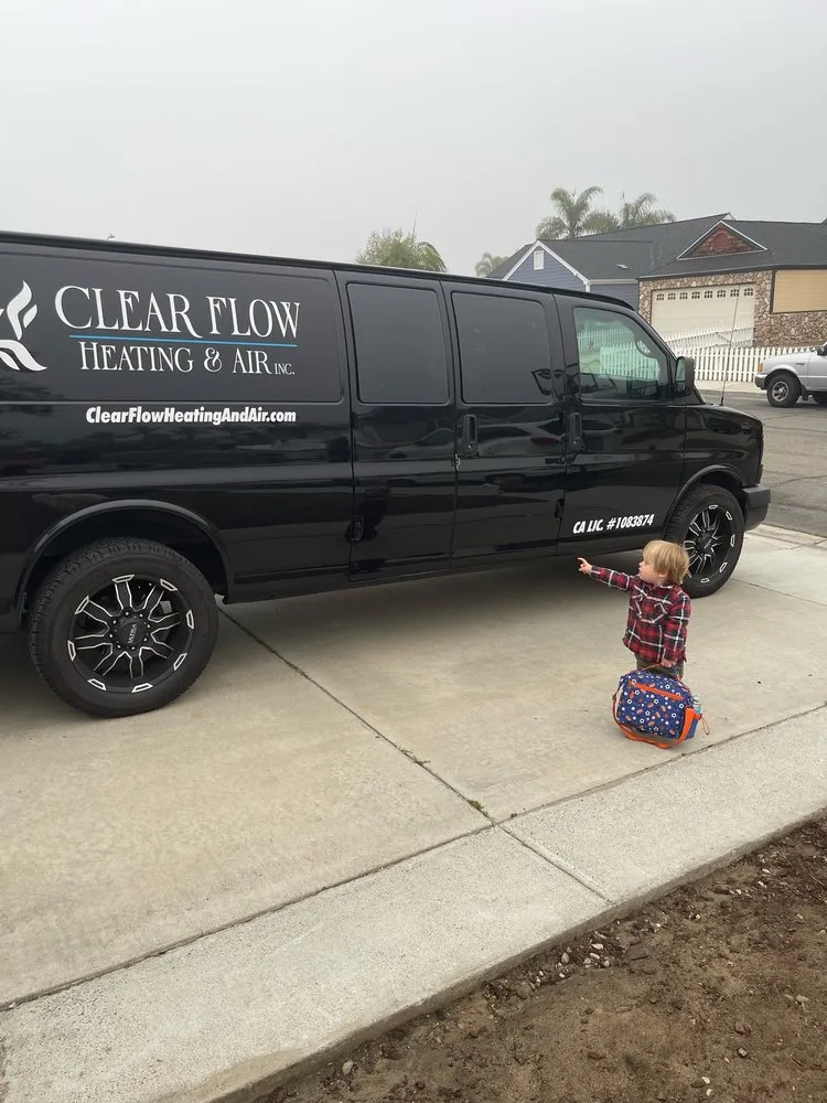 Slide of Clear Flow Heating & Air, Inc.