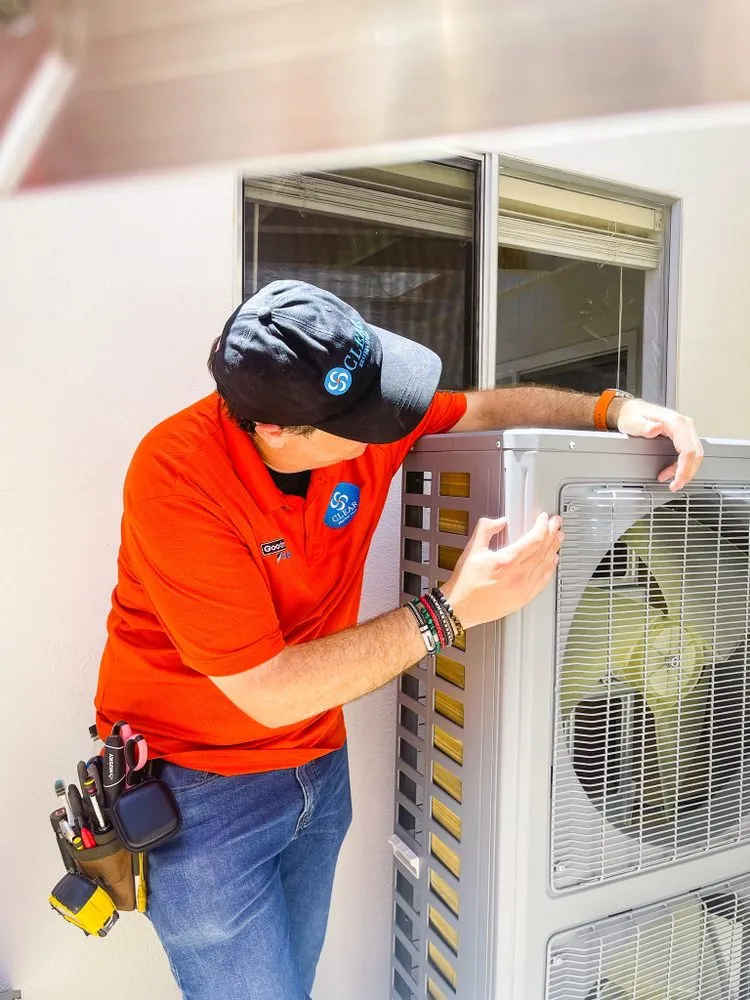 Slide of Clear Heating & Air