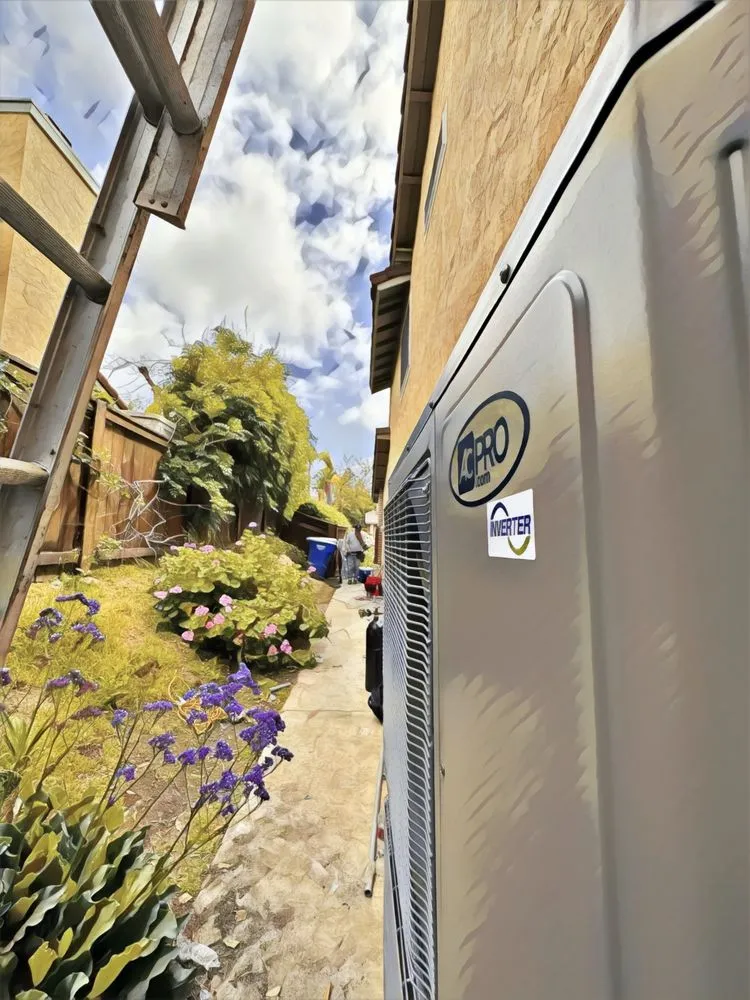 Slide of Clear Heating & Air