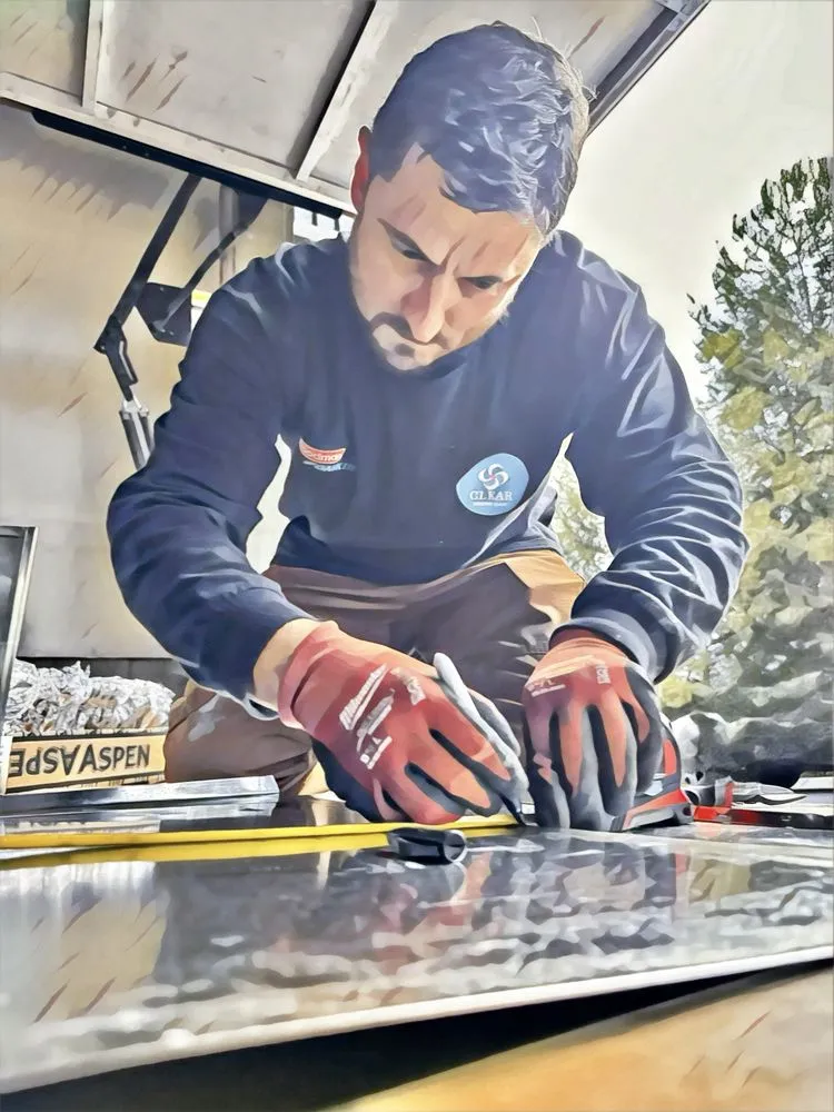 Slide of Clear Heating & Air