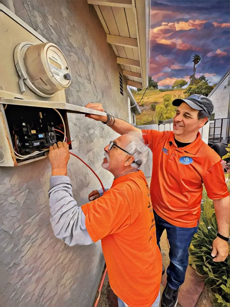 Slide of Clear Heating & Air